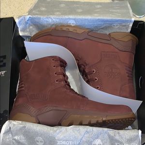 men's timberland cityforce reveal leather boots